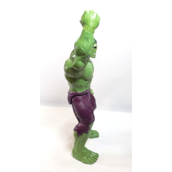 Marvel Hasbro Avengers Incredible Hulk Titan Hero Series Figure 2013 - Picture 2 of 4